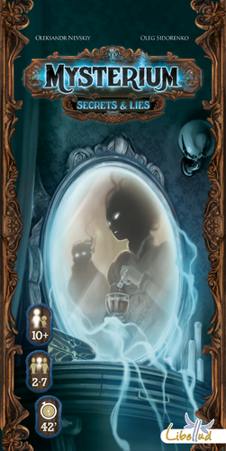 (image for) Mysterium Secrets and Lies